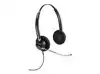 HP Poly EncorePro 520V EncorePro 500 series headset on-ear wired active noise cancelling 3.5mm jack black UC certified
