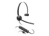 HP Poly EncorePro 545 EncorePro 500 series headset on-ear convertible wired active noise cancelling USB-A black