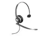 HP Poly EncorePro 710D EncorePro 700 Series headset on-ear wired active noise cancelling USB-A black