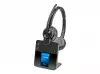 HP Poly Savi 8420 Office Stereo Microsoft Teams Certified DECT 1880-1900 MHz Headset-EURO