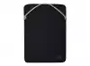 HP Protective Reversible 14inch Black/Gold Laptop Sleeve