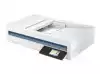 HP ScanJet Enterprise Flow N6600 fnw1 Document scanner Contact Image Sensor CIS Duplex A4 600x600dpi 50ppm ADF USB LAN Wi-Fi