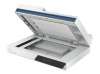 HP Scanjet Pro 2600 f1 Document scanner CMOS CIS Duplex A4 1200dpix1200dpi 25ppm mono 25ppm colour ADF 60sheets 1500scans USB