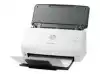 HP Scanjet Pro 3000 s4 Sheet-feed Document scanner CMOS/CIS Duplex 216x3100mm 600x600dpi 40ppmmono ADF 4000scans/d USB 3.0