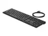 HP Wired Desktop 320K Keyboard (BG)