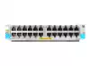 HPE Aruba 24p 10/100/1000BASE-T PoE+ v3 zl2 Mod