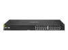 HPE Aruba 6100 24G Class4 PoE 4SFP+ 370W Switch
