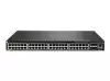 HPE Aruba 6300M Switch 48-port 1GbE Class 4 PoE and 4-port SFP56