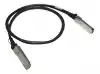 HPE Networking Comware X240 40G QSFP+ QSFP+ 1m Direct Attach Copper Cable