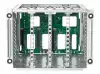 HPE ProLiant DL380 Gen11 2U 8SFF x1 Tri-Mode U.3 Drive Cage Kit