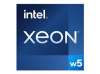 INTEL Xeon w5-2465X 3.1GHz FC-LGA16A 33.75M Cache Tray CPU