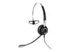 JABRA BIZ 2400 Mono USB NEXT GENERATION Type 82 E-STD Noise-Cancelling USB connector with mute-button and volume control Microphone
