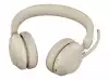 JABRA Evolve2 65 Link380a UC Stereo Beige