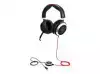 JABRA Evolve 80 UC stereo Headset full size wired active noise cancelling 3.5 mm jack