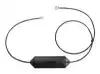 JABRA Link EHS-Adapter cord for JABRA PRO 9400 920 925 and MOTION Office for Cisco desk phones 6945 78xx 79xx 88xx