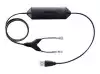JABRA Link EHS-Adapter for 9120 DHSG GN 9300 PRO 9400 PRO 920 and GO 6470 for electronically accepting calls