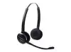JABRA Single Headset for PRO9460/9465 Duo for all PRO9400 series base stations including headband flex longer microphone boom arm