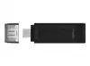 Kingston 128GB USB-C 3.2 Gen 1 DataTraveler 70