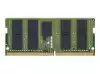 KINGSTON 16GB 2666MHz DDR4 ECC CL19 SODIMM 2Rx8 Micron R