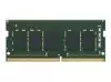 KINGSTON 16GB 2666MT/s DDR4 ECC CL19 SODIMM 1Rx8 Micron F