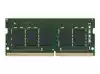 KINGSTON 16GB 3200MT/s DDR4 ECC CL22 SODIMM 1Rx8 Micron F