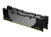 KINGSTON 16GB 4000MT/s DDR4 CL19 DIMM Kit of 2 FURY Renegade Black