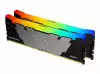 KINGSTON 16GB 4600MT/s DDR4 CL19 DIMM Kit of 2 FURY Renegade RGB