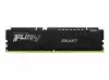 KINGSTON 16GB 5600MHz DDR5 CL40 DIMM FURY Beast Black