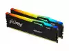 KINGSTON 16GB 5600MHz DDR5 CL40 DIMM Kit of 2 FURY Beast RGB