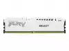 KINGSTON 16GB 6000MT/s DDR5 CL30 DIMM FURY Beast White EXPO