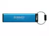 KINGSTON 16GB USB-C IronKey Keypad 200C FIPS 140-3 Lvl 3 Pending AES-256