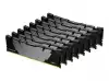 KINGSTON 256GB 3200MT/s DDR4 CL16 DIMM Kit of 8 FURY Renegade Black