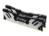 KINGSTON 32GB 8000MT/s DDR5 CL38 DIMM Kit of 2 FURY Renegade Silver XMP