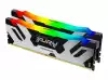 KINGSTON 48GB 7200MT/s DDR5 CL38 DIMM Kit of 2 FURY Renegade RGB XMP