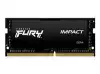 KINGSTON 64GB 3200MHz DDR4 CL20 SODIMM Kit of 2 FURY Impact