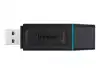 Kingston 64GB USB3.2 Gen 1 DataTraveler Exodia (Black + Teal)