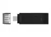Kingston 64GB USB-C 3.2 Gen 1 DataTraveler 70