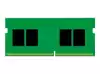 KINGSTON 8GB 2666MHz DDR4 Non-ECC CL19 SODIMM 1Rx8