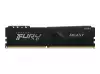 KINGSTON 8GB 3200MHz DDR4 CL16 DIMM Kit of 2 FURY Beast Black