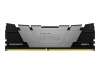 KINGSTON 8GB 3200MT/s DDR4 CL16 DIMM FURY Renegade Black