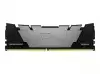 KINGSTON 8GB 3200MT/s DDR4 CL16 DIMM FURY Renegade Black