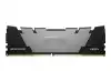 KINGSTON 8GB 3600MT/s DDR4 CL16 DIMM FURY Renegade Black