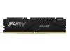 KINGSTON 8GB 6000MT/s DDR5 CL36 DIMM FURY Beast Black EXPO