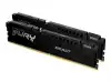 KINGSTON 32GB 5200MT/s DDR5 CL36 DIMM Kit of 2 FURY Beast Black