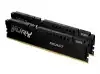 KINGSTON 64GB 5200MHz DDR5 CL40 DIMM Kit of 2 FURY Beast Black