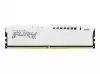 KINGSTON FURY Beast 32GB DIMM DDR5 5200MT/s DDR5 CL40 Kit of 2 White XMP