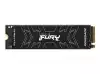 KINGSTON FURY Renegade 500GB SSD, M.2 2280, PCIe 4.0 NVMe, Read/Write 7300/3900MB/s, Random Read/Write: 450K/900K IOPS