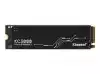 KINGSTON KC3000 1024GB SSD, M.2 2280, PCIe 4.0 NVMe, Read/Write 7000/6000MB/s, Random Read/Write: 900K/1000K IOPS