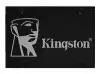KINGSTON KC600 256GB SSD, 2.5” 7mm, SATA 6 Gb/s, Read/Write: 550 / 500 MB/s, Random Read/Write IOPS 90K/80K