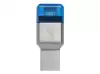 KINGSTON MobileLite DUO 3C USB3.1 + Type C microSDHC/SDXC Card Reader